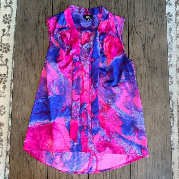 Mossimo Sleeveless Blouse [Women's] - Picture 2 of 6